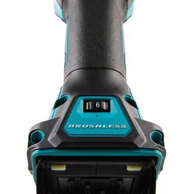 Makita 40V max XGT Brushless Cordless StarlockMax Oscillating Multi-Tool (Bare Tool), large image number 14