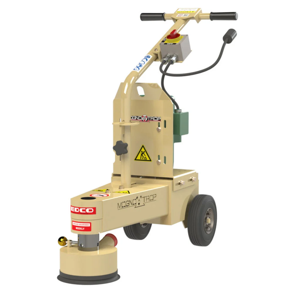 Edco TMC-7 Turbo Combo Grinder, large image number 1