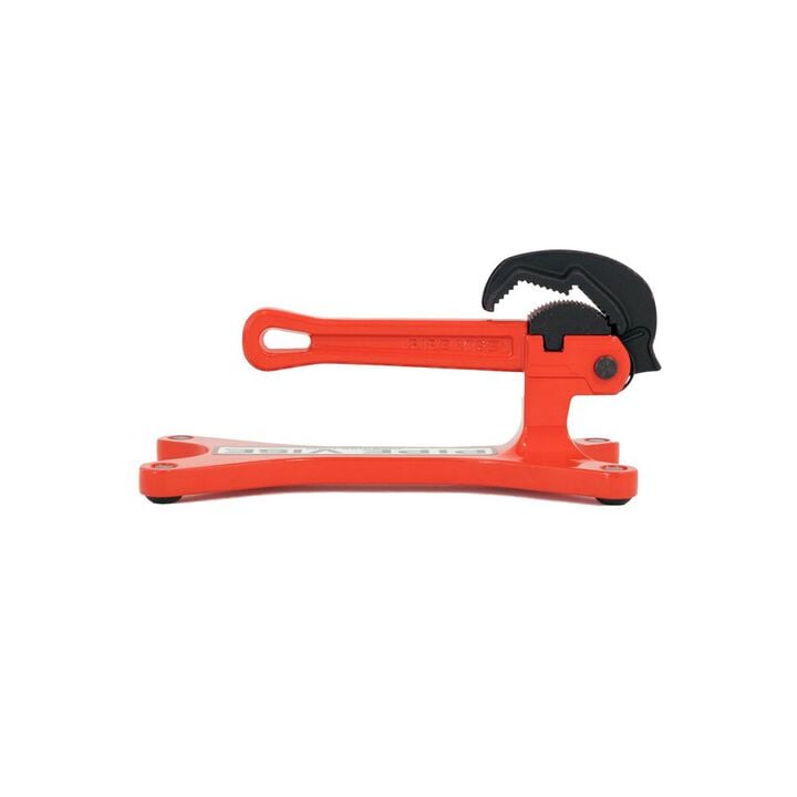 Pipe Vise Bigfoot Ultralight 1.5 Inch Pipe Capacity Aluminum Pipe Vise, large image number 2