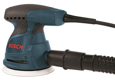 Bosch 5 Inch Single-Speed Palm Random Orbit Sander/Polisher, large image number 4