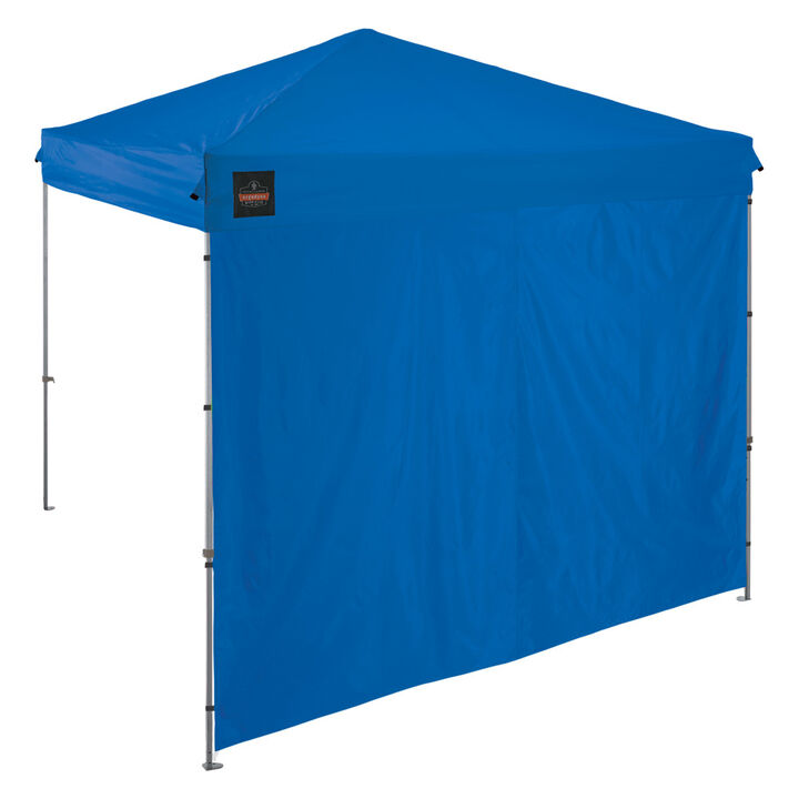 Ergodyne Heavy-Duty Pop-Up Tent Kit Blue, large image number 9