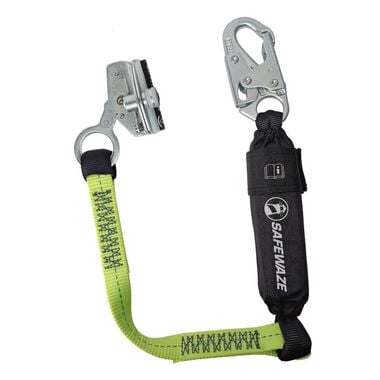 Safewaze Self-Tracking Rope Grab Assembly