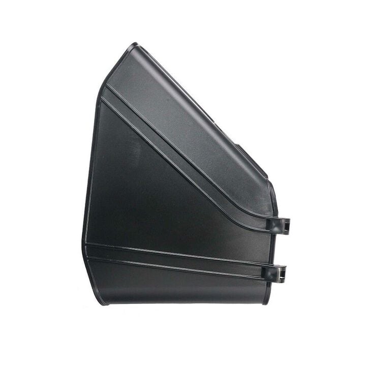 Toro 50 in Deflector for Riding Lawn Mower & Tractor, large image number 2