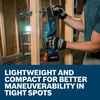 Bosch 18V 1/2 Inch  High Torque Right Angle Drill Kit, small image number 4