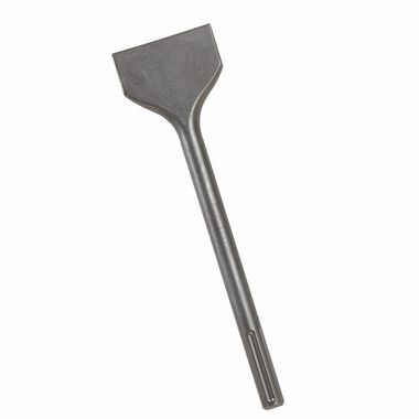 Bosch 3 In. x 12 In. Scaling Chisel SDS-max Hammer Steel, large image number 0