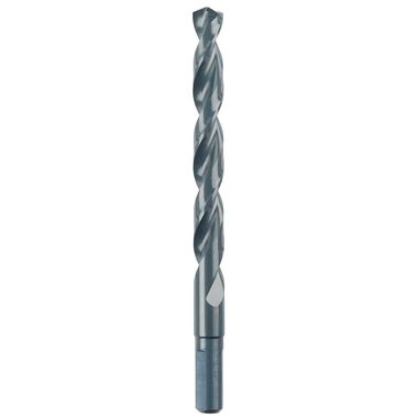 Milwaukee 13/32 In. Thunderbolt Black Oxide Drill Bit, large image number 5