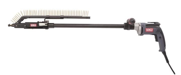 Senco Screwdriver and Attachment Kit DS534-AC 3, large image number 2