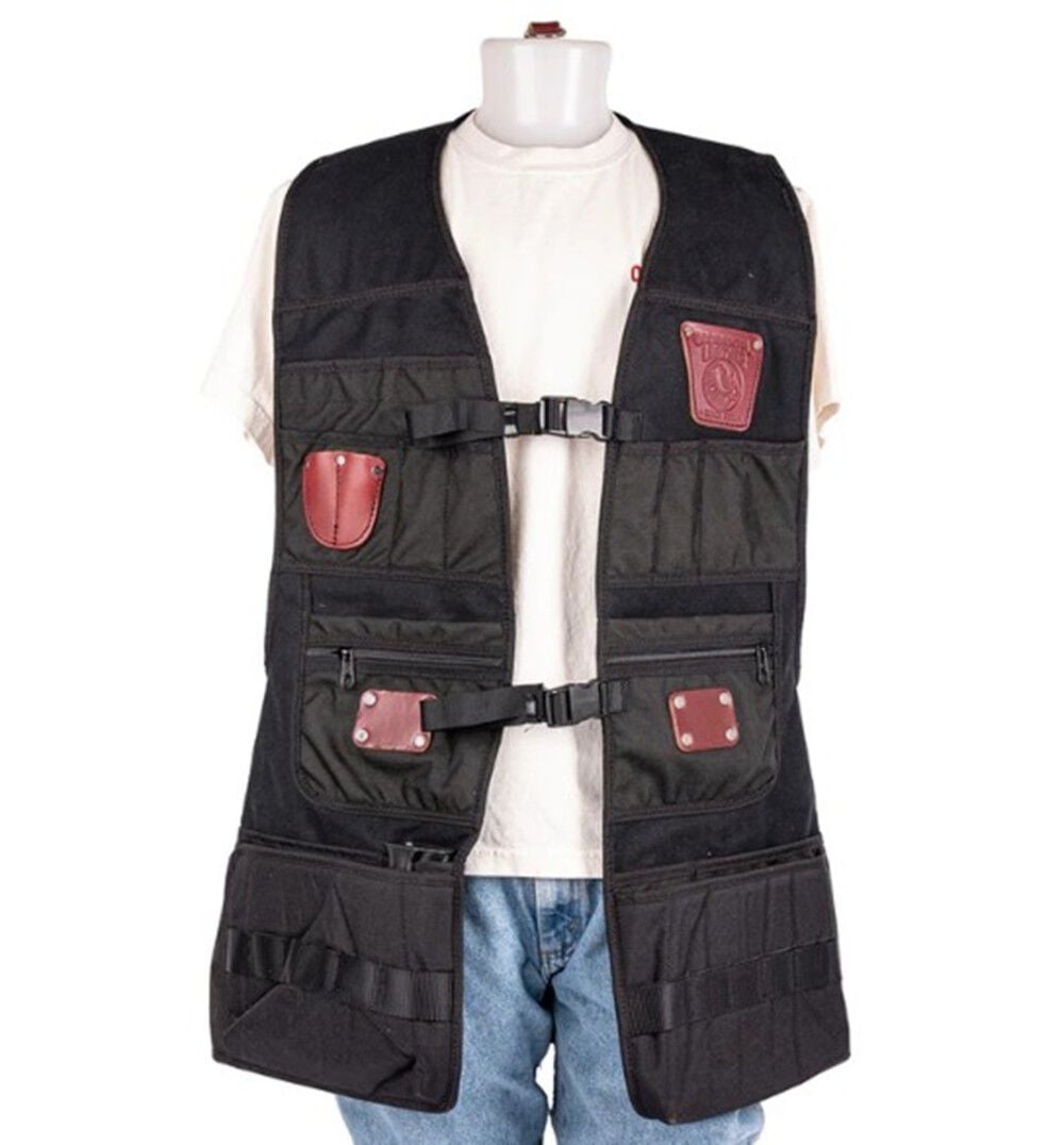 Occidental Leather Oxy Pro Work Vest, XL - 2576 XL
