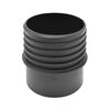Big Horn 4 Inch x 4-1/4 Inch Right Hand Threaded/Quick Connect Splicer, small image number 3