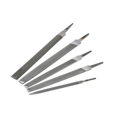Crescent 5 Pc 6in 8in & 10in General Purpose File Set