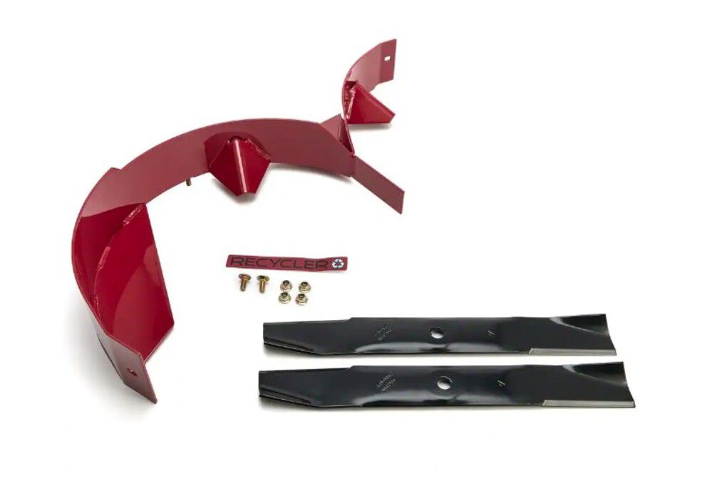 Timecutter mulching cheap kit