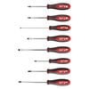 Milwaukee 8pc Screwdriver Kit with Square, small image number 1