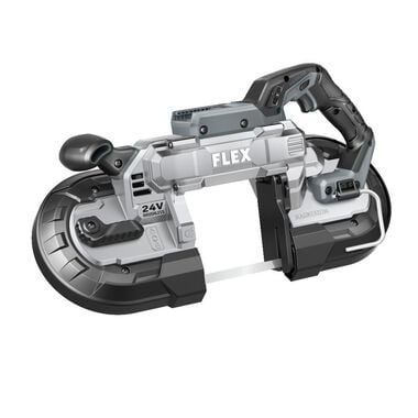 FLEX 24V 5 Inch Deep Cut Band Saw Bare Tool