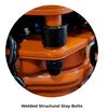 Atlas Lifting and Rigging TCH 10 Ton Chain Hoist 22000 lbs 15 Ft. Lift, small image number 4
