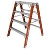 Metaltech 4 Foot Fiberglass Step-Up Workbench and Sawhorse Stand, small image number 1