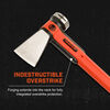 Crescent HEADLOCK 8lb Fiberglass Splitting Maul with 36in Handle, small image number 3