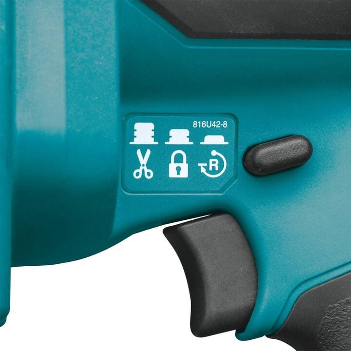Makita 18V LXT Lithium-Ion Brushless Cordless Threaded Rod Cutter (Bare Tool), large image number 14