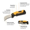 GEARWRENCH Lineman Folding Hawkbill Knife with Multi-Tool, small image number 2