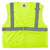 Ergodyne Glowear 8210HL Type R Class 2 Economy Mesh Vest - 4XL/5XL, small image number 1