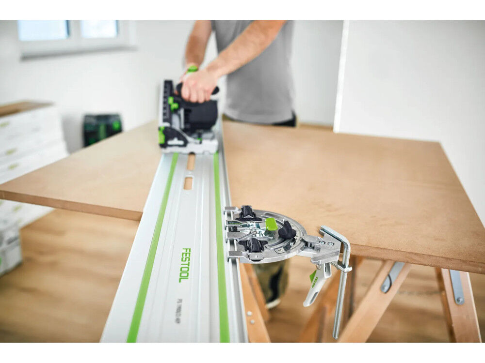 Festool TS 60 K Track Saw & CT 36 Dust Extractor Bundle, large image number 8