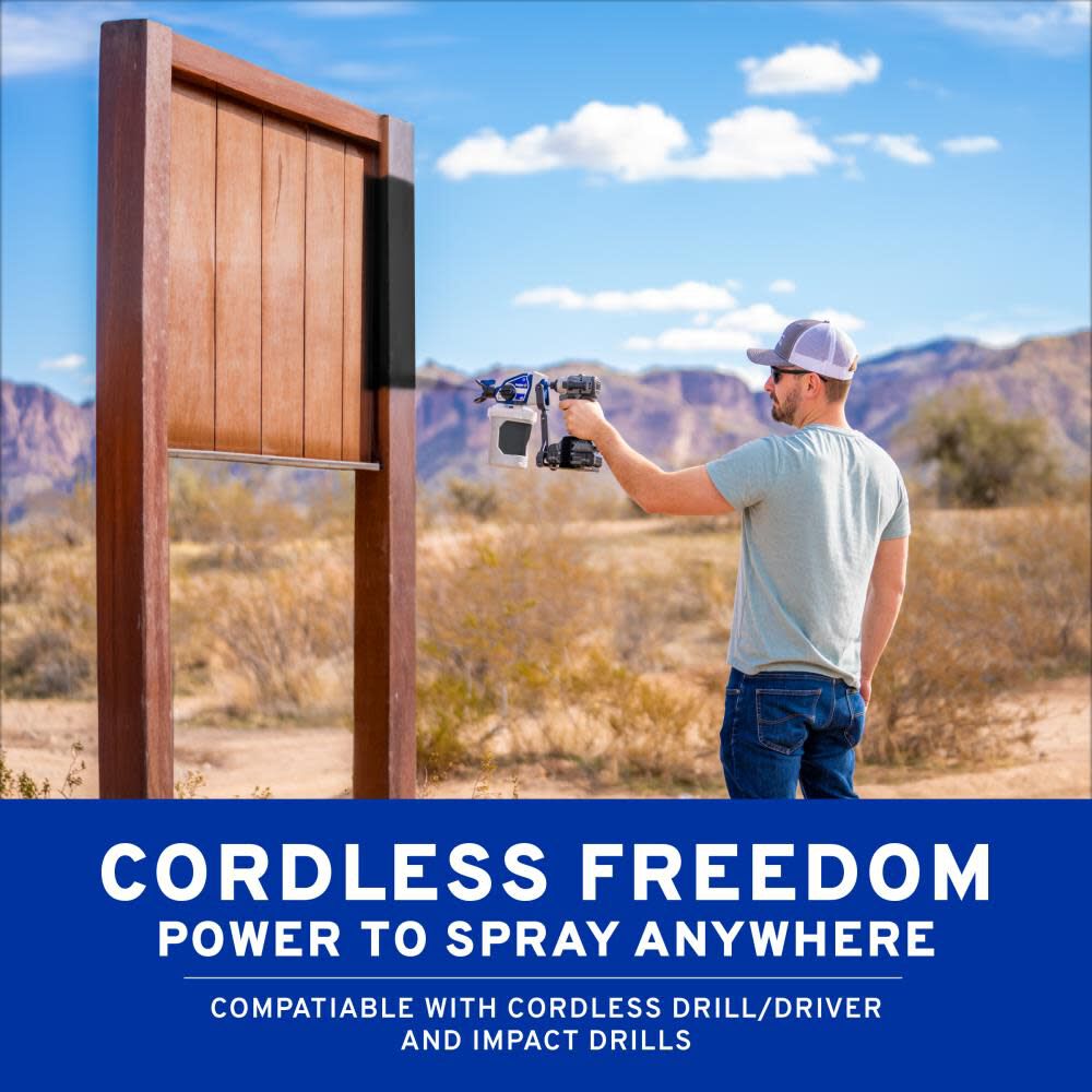 Graco TrueCoat360 Cordless Connect Airless Paint Sprayer, large image number 5