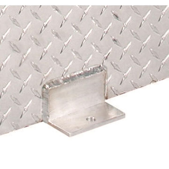 Crescent JOBOX Aluminum Transfer Tank 100 Gallon Rectangular, large image number 2
