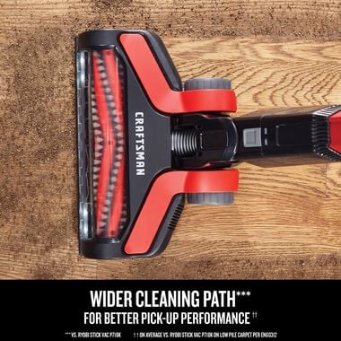 CRAFTSMAN V20* Cordless Stick Vacuum Kit, large image number 1