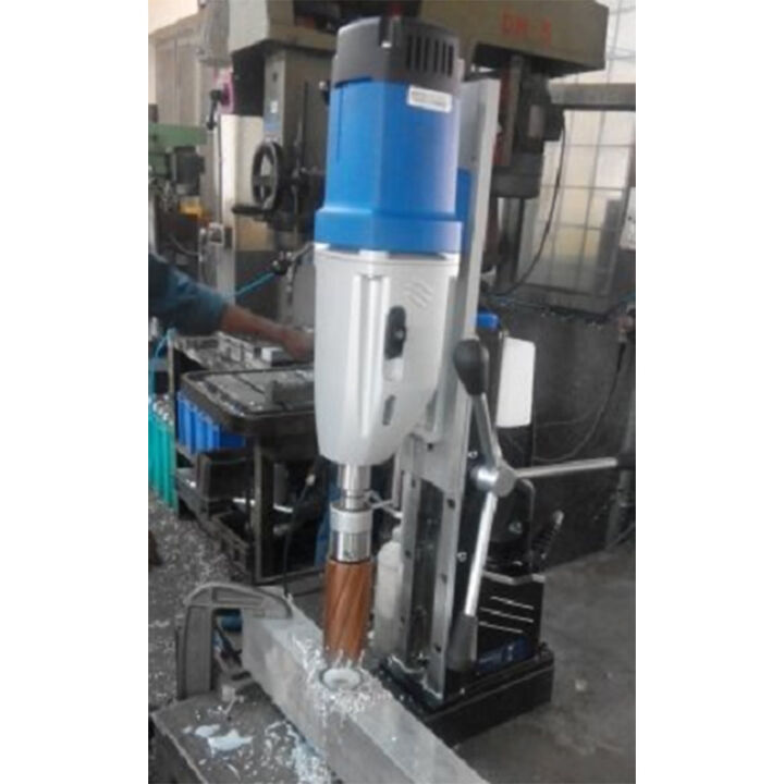 CS Unitec 3-1/16 Inch Four-Speed Magnetic Drill, large image number 1