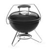 Weber Smokey Joe 14 Inch Steel Charcoal Grill Black, small image number 3