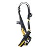 Werner Construction Full Body Harness with Pass Thru Leg and Chest Buckle, Medium/Large, small image number 4