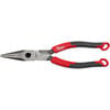 Milwaukee 8inch Long Nose Comfort Grip Pliers (USA), small image number 1