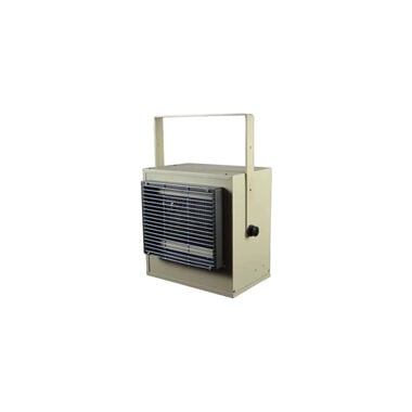 TPI Corporation Heater 208V/240V 3 Phase 5000with 3750W Plenum Rated