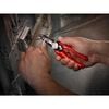 Milwaukee Electricians Combination Wire Pliers, small image number 4