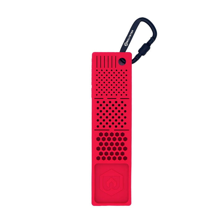 Boltster Bitster 2.0 Magnetic Small Parts Organizer Red