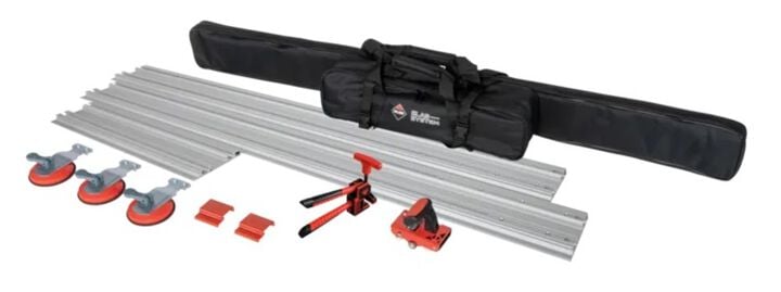 Rubi Tools G2 Slim Cutter Hand Cutting System with Guides, large image number 1