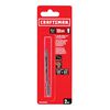 CRAFTSMAN 3-1/4 Inch 12 TPI T-Shank Scroll Jig Saw Blade, 2 Pack, small image number 3