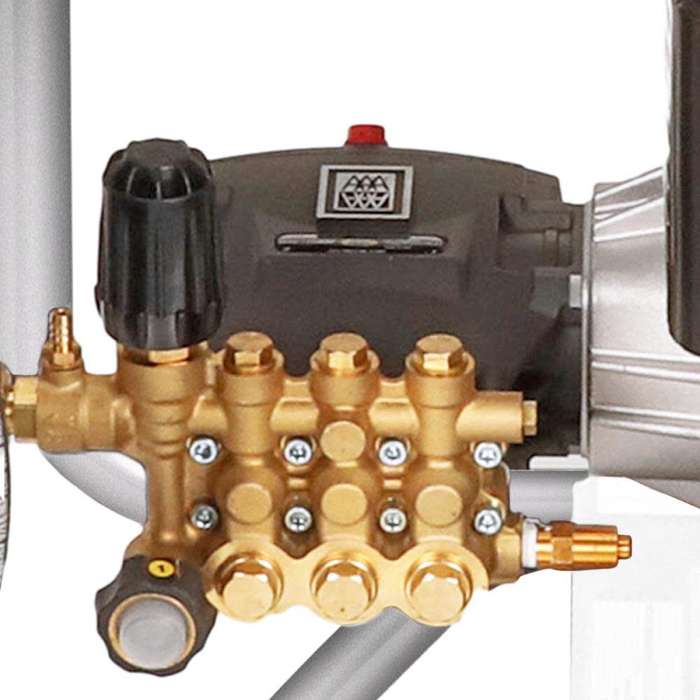 Simpson PowerShot 4200 PSI 4.0 GPM Gas Powered Cold Water