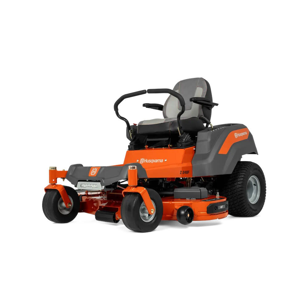 Husqvarna 48 inch sales zero turn mower