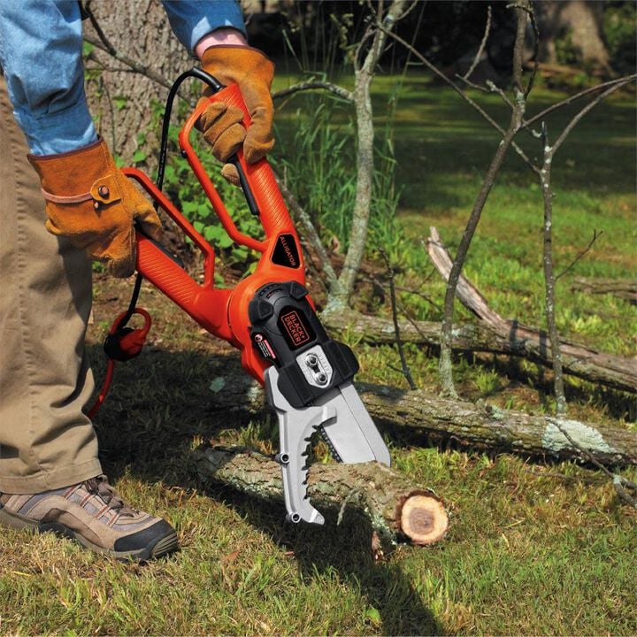 Black and Decker Alligator Electric Lopper, large image number 2