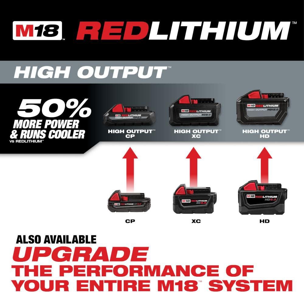 Milwaukee M18 Redlithium Xc 50ah Battery 2pk 48 11 1852 Simolary simolary.com 8