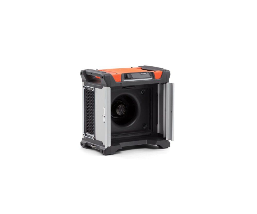 Husqvarna Construction A 25 0.4HP 577 CFM Electric Air Scrubber Reconditioned, large image number 11