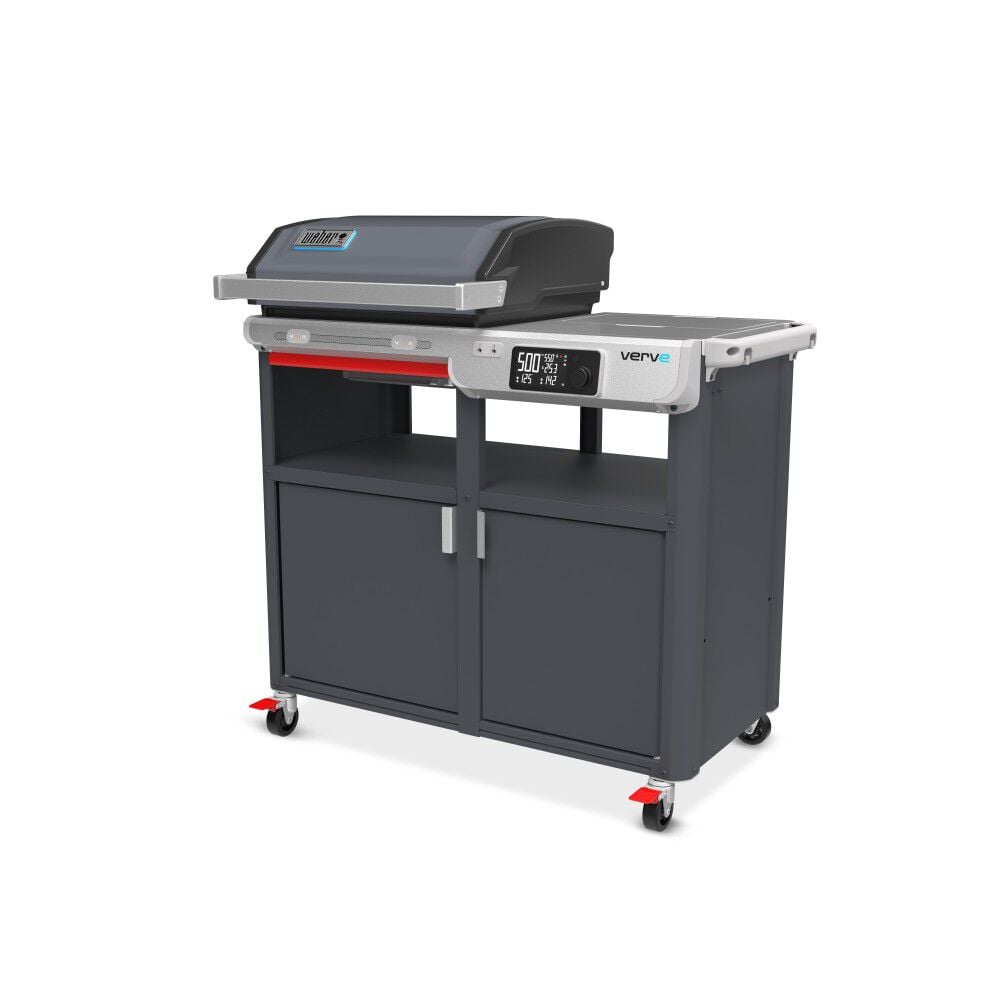 Weber Verve Electric Standup 2 Burner Grill Black – 1501473