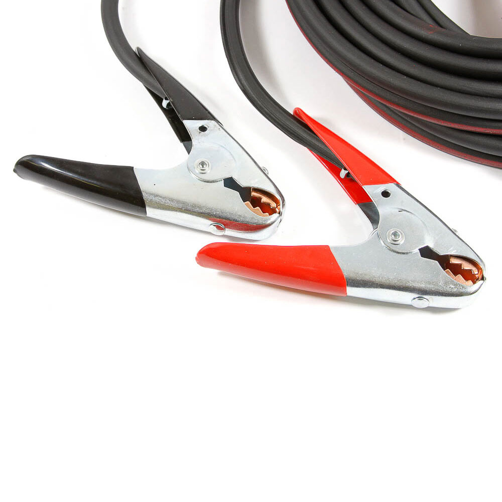 Forney Industries Battery Jumper Cables, Number 4T x 12 Ft., large image number 3