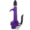 Milton 1/4 Inch NPT Lever Blow Gun Tool - Rubber Tip Nozzle, Purple, small image number 2