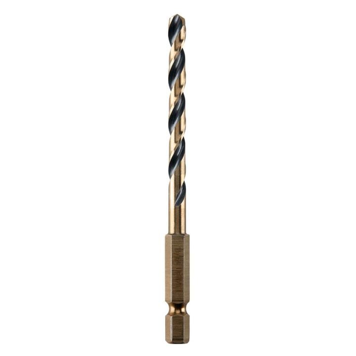 DEWALT 13/64in BLACK & GOLD Impact Ready METAL DRILL BIT