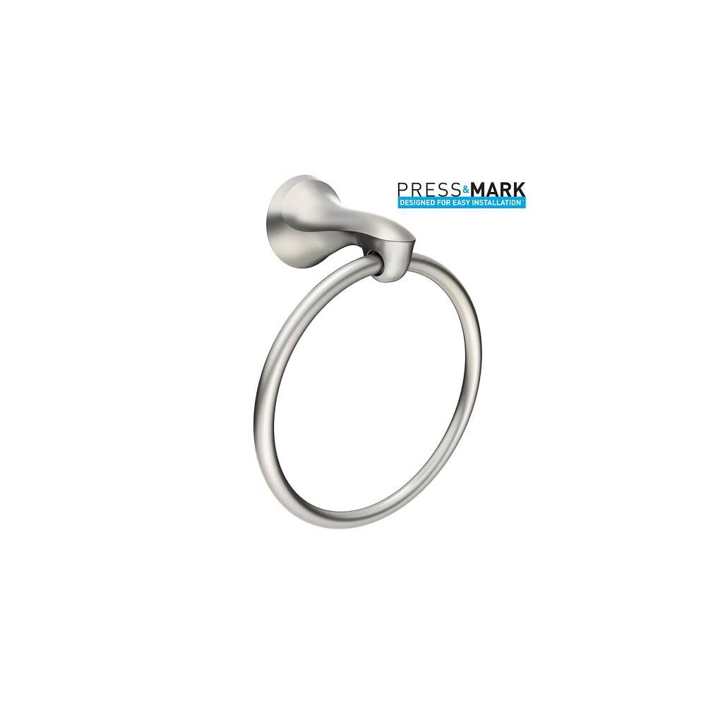 Moen darcy top towel ring