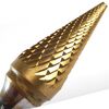 Champion Cutting Tool SM4 Double Cut TIN Carbide Burr, small image number 2