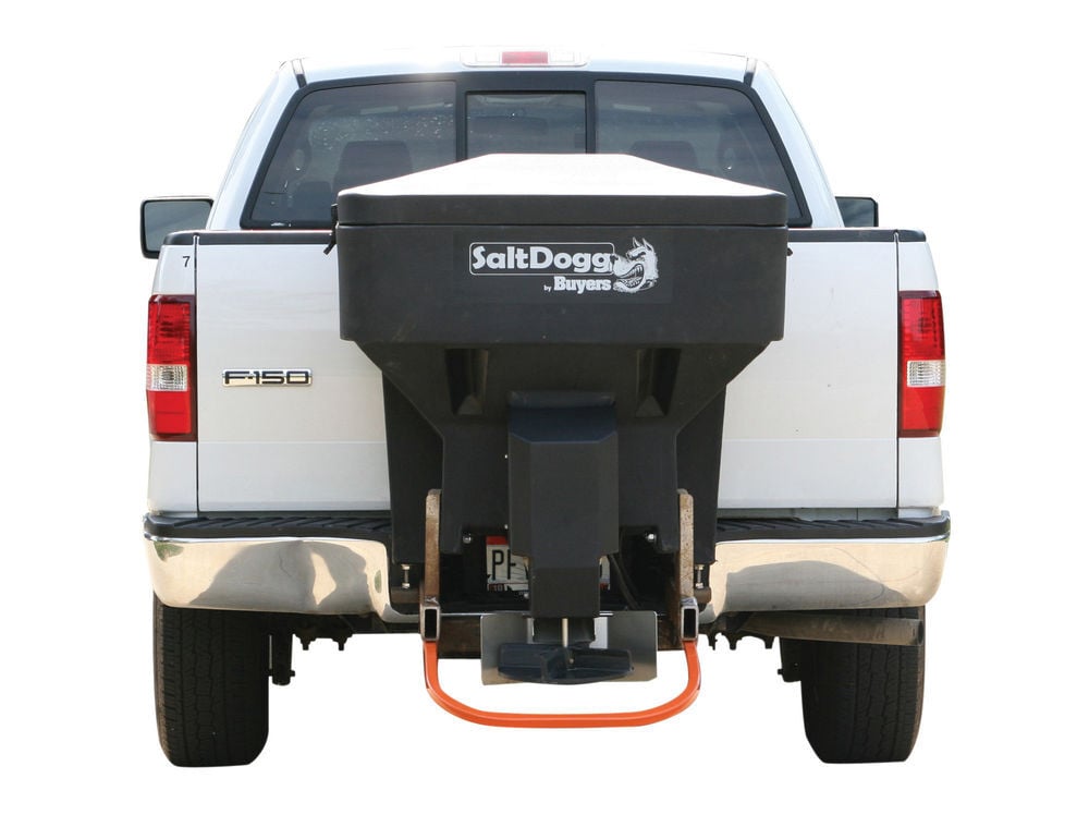 Buyers Products Company SaltDogg TGS03 8 Cubic Foot Tailgate Spreader, large image number 4