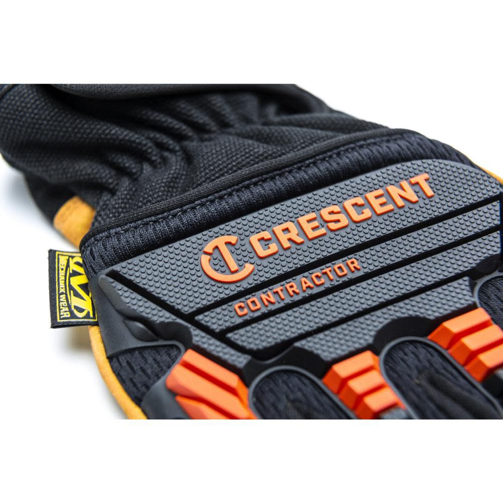 Crescent Promotional Heavy Impact Work Gloves Large, large image number 3