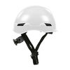 Protective Industrial Products Dynamic Rocky Industrial Climbing Helmet White, small